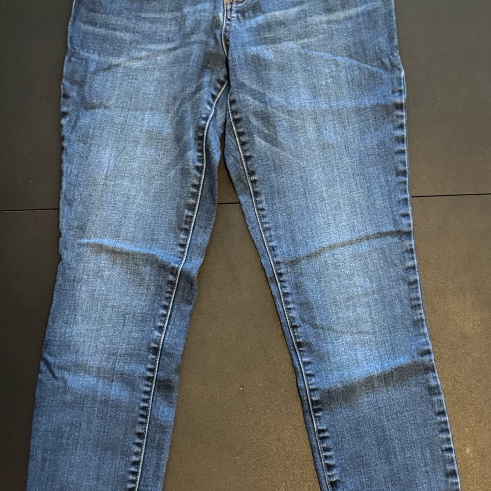 Women's Blue Jeans